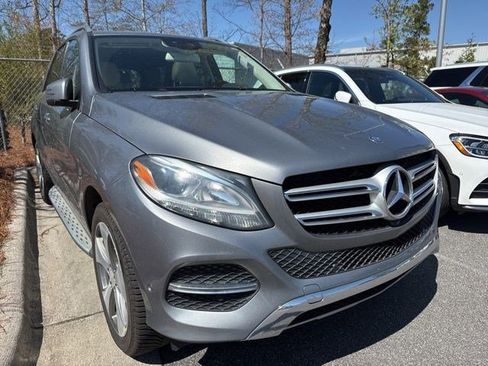 Used 2016 Mercedes-Benz GLE 350 image 20