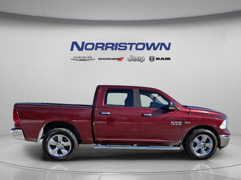 Used 2017 RAM 1500 Big Horn image 7