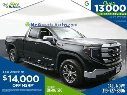 New 2025 GMC Sierra 1500 SLE w/ Preferred Package