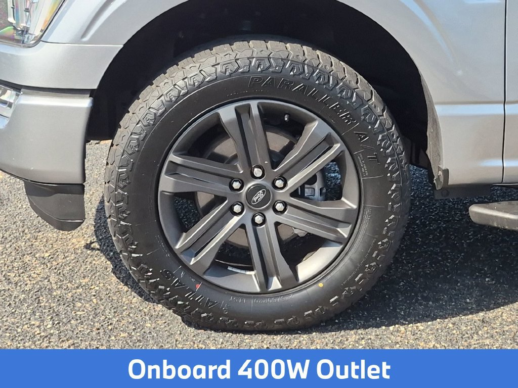 Used 2023 Ford F150 XLT w/ Equipment Group 302A High AWD/4WD image 12