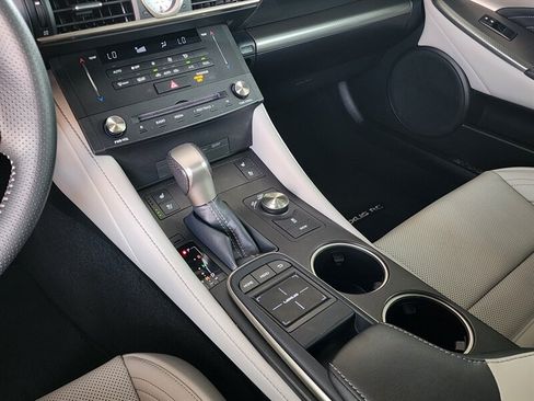 Used 2015 Lexus RC 350 w/ F Sport w/Summer Tires RWD image 63