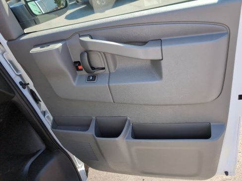 New 2025 Chevrolet Express 2500 w/ Driver Convenience Package image 8
