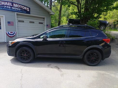 Used 2018 Subaru Crosstrek 2.0i Limited AWD/4WD image 1