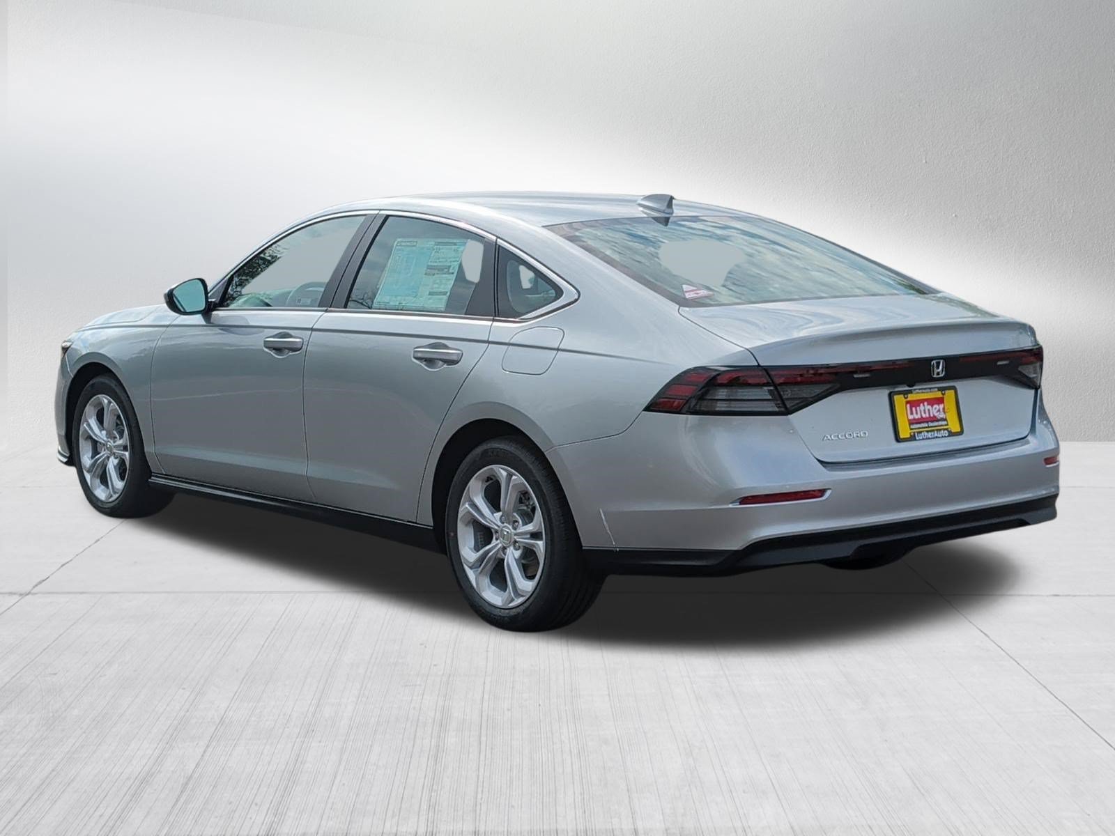 New 2026 Honda Accord LX image 5