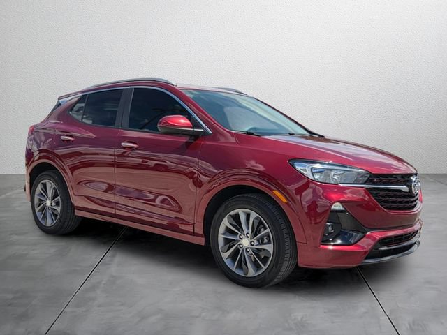 Used 2023 Buick Encore GX Select w/ Sport Touring Package FWD image 6