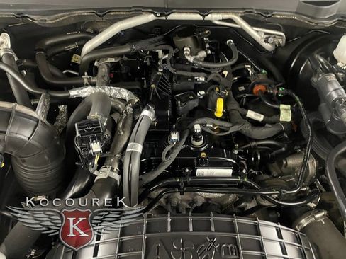 Used 2022 Ford Ranger Lariat w/ Equipment Group 501A High image 23