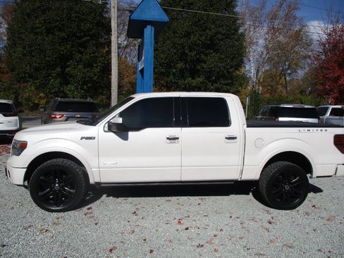 Used 2013 Ford F150 Limited image 2