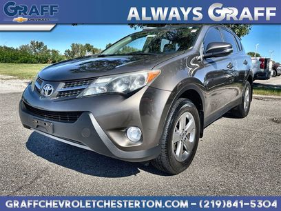 Used 2015 Toyota RAV4 XLE