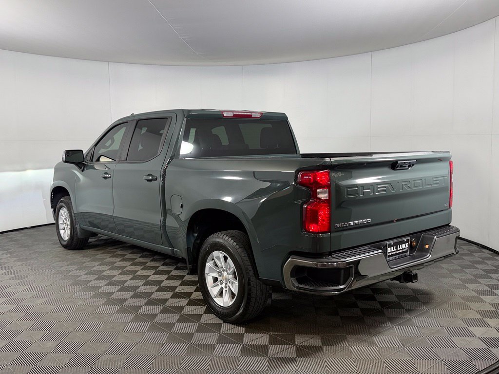 Used 2025 Chevrolet Silverado 1500 LT RWD image 10