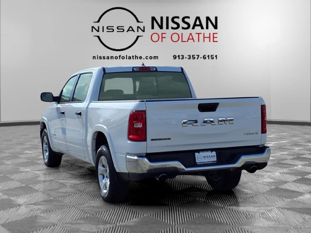 Used 2025 RAM 1500 Big Horn AWD/4WD image 5