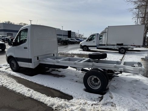 New 2024 Mercedes-Benz Sprinter 3500 image 8