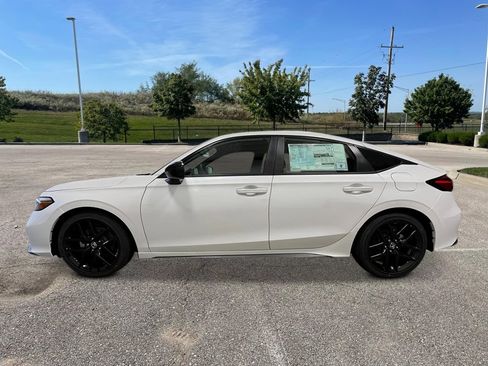 New 2026 Honda Civic Sport image 2