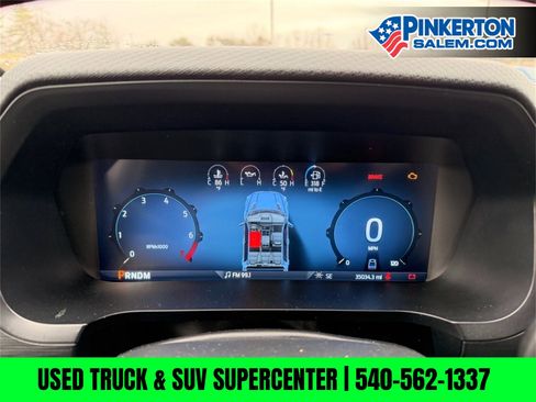 Used 2024 Ford F150 XLT w/ Mobile Office Package image 26