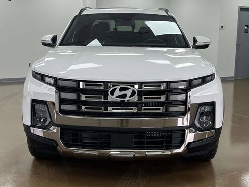 New 2026 Hyundai Santa Cruz Limited AWD/4WD image 2