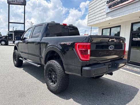 Used 2022 Ford F150 XLT w/ Equipment Group 302A High AWD/4WD image 7