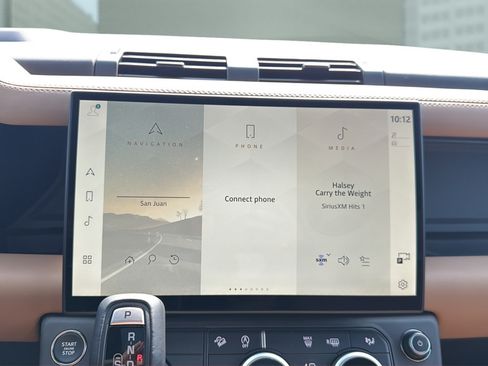 New 2026 Land Rover Defender 110 X-Dynamic SE AWD/4WD image 21