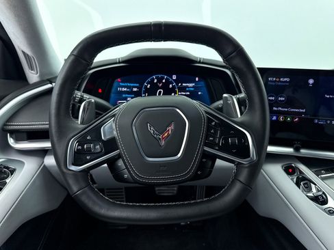 Used 2023 Chevrolet Corvette Stingray Premium Cpe w/ 3LT image 4