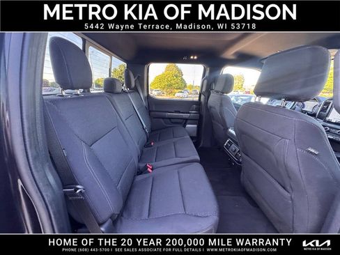 Used 2022 Ford F150 XLT w/ Equipment Group 302A High AWD/4WD image 31