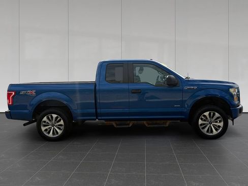 Used 2017 Ford F150 XL w/ Equipment Group 101A Mid AWD/4WD image 6