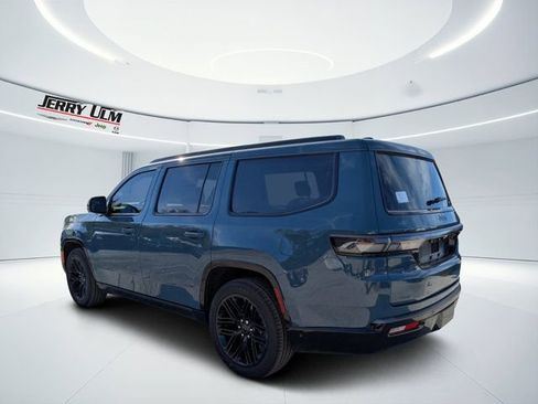 New 2026 Jeep Grand Wagoneer Limited image 5