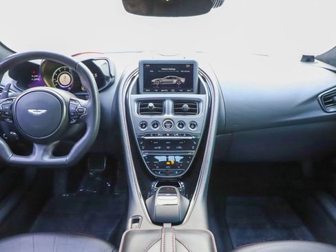 Used 2019 Aston Martin DBS Superleggera RWD image 2
