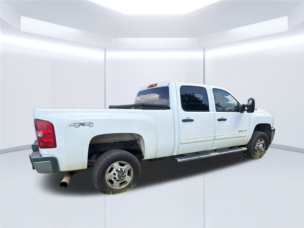 Used 2013 Chevrolet Silverado 2500 LT AWD/4WD image 11