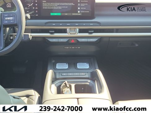 New 2027 Kia Telluride EX w/ Towing Package FWD image 20
