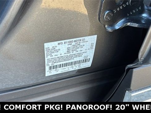 New 2025 Ford Explorer Active w/ Active Comfort Package image 33