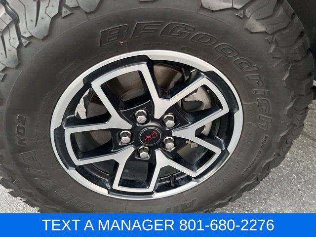 Used 2024 Jeep Wrangler Rubicon w/ Convenience Group AWD/4WD image 11