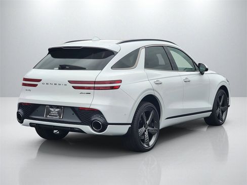 New 2025 Genesis GV70 3.5T Sport w/ Sport Advanced Package image 4