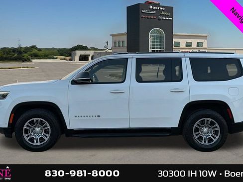 Used 2023 Jeep Wagoneer 4WD image 6
