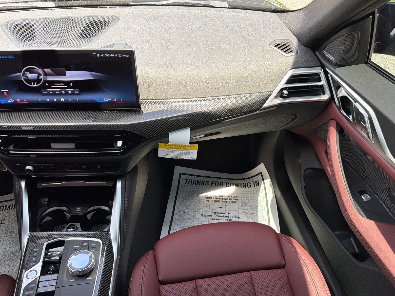 New 2027 BMW M440i w/ Premium Package RWD image 17