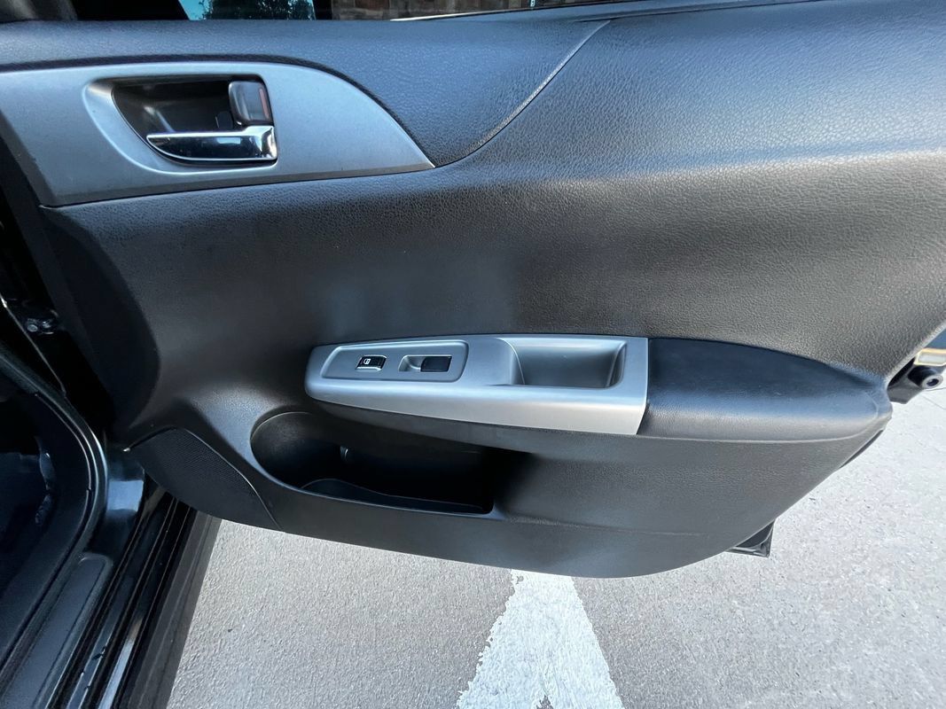 Used 2009 Subaru Impreza WRX Sedan AWD/4WD image 19