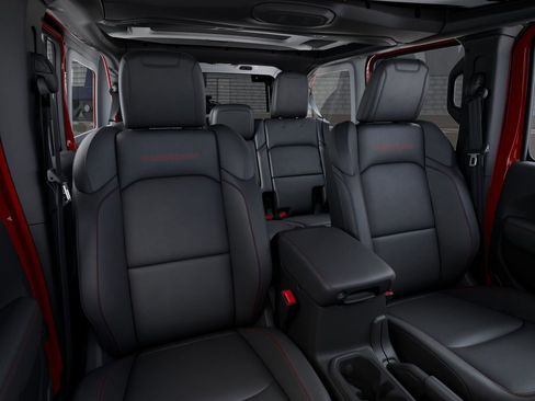 New 2026 Jeep Wrangler Unlimited Rubicon image 17