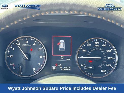 Used 2025 Subaru Outback Wilderness w/ Wilderness Package AWD/4WD image 17