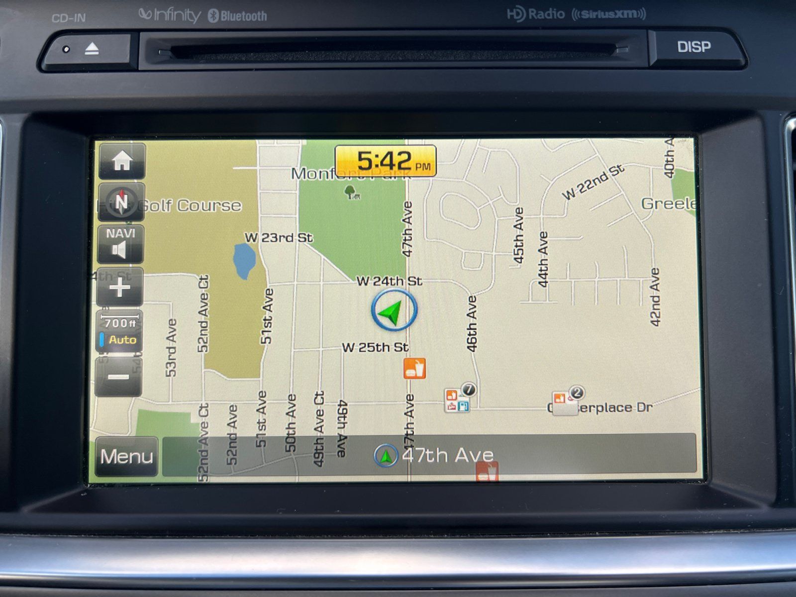 Used 2015 Hyundai Sonata Limited w/ Option Group 06 FWD image 26