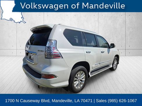 Used 2019 Lexus GX 460 Premium AWD/4WD image 5