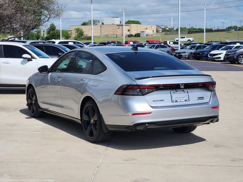 New 2026 Honda Accord Sport image 4