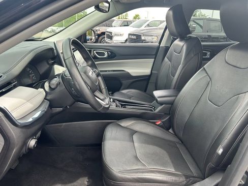 Certified 2022 Jeep Compass Limited AWD/4WD image 24