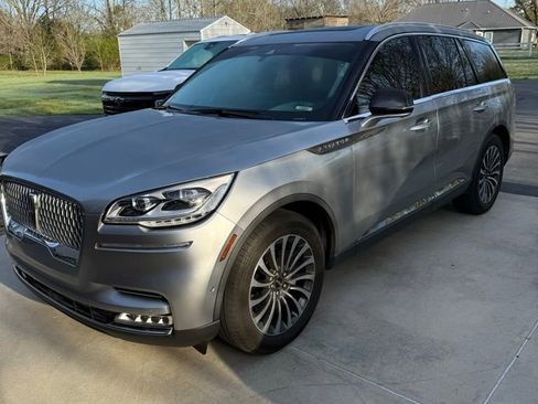 Used 2022 Lincoln Aviator Reserve w/ Equipment Group 201A image 1