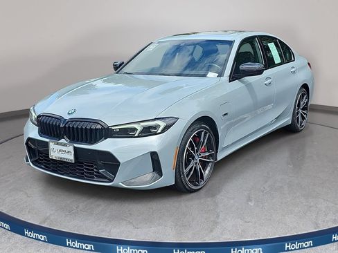 Used 2023 BMW 330e xDrive w/ M Sport Package AWD/4WD image 1