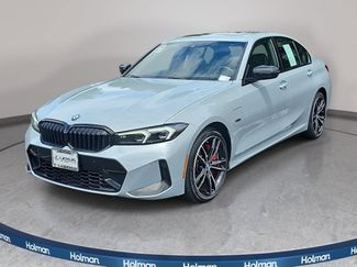 Used 2023 BMW 330e xDrive w/ M Sport Package AWD/4WD video 1