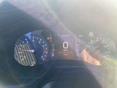 New 2026 Jeep Compass Latitude image 22