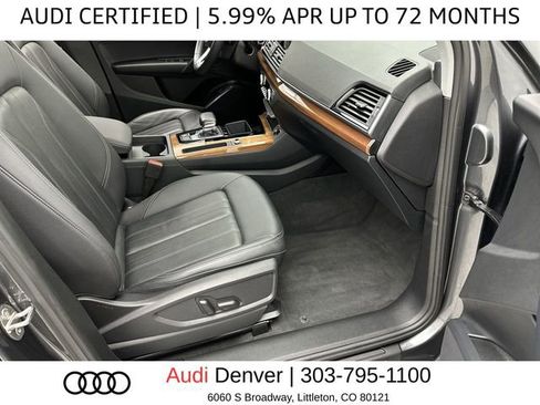 Certified 2023 Audi Q5 2.0T Premium w/ Convenience Package image 23