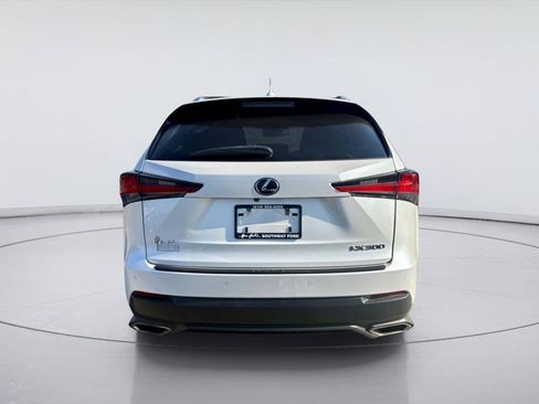 Used 2020 Lexus NX 300 FWD w/ Premium Package image 4