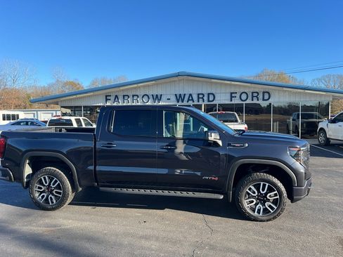 Used 2023 GMC Sierra 1500 AT4 w/ AT4 Premium Package image 1