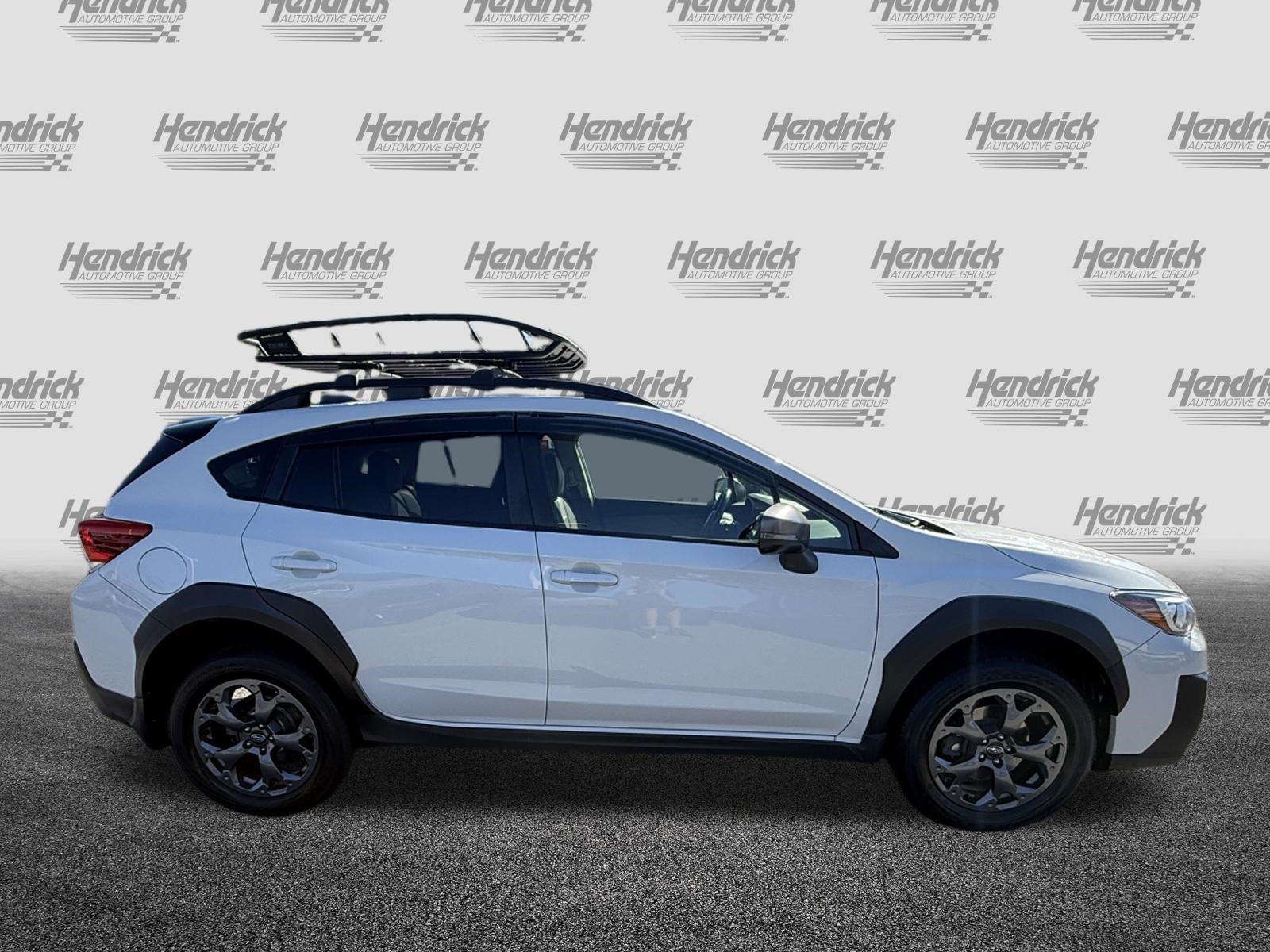 Used 2021 Subaru Crosstrek 2.5i Sport w/ Popular Package #2B AWD/4WD image 11