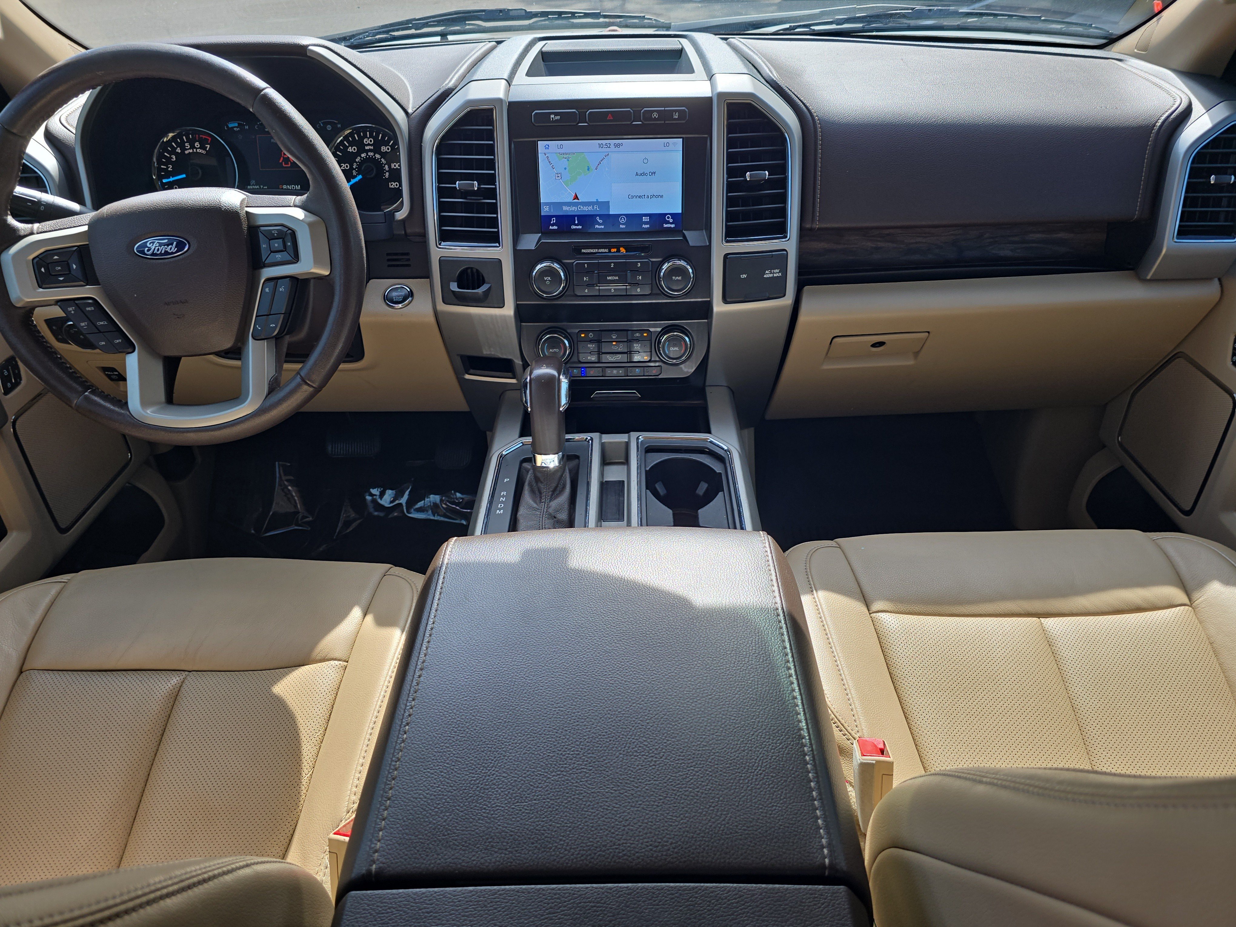 Used 2020 Ford F150 Lariat RWD image 11