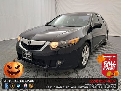 Used 2010 Acura TSX Sedan