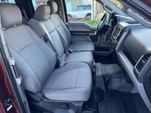 Used 2017 Ford F150 XLT w/ Equipment Group 301A Mid image 13